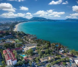 Patong Lodge Hotel Phuket