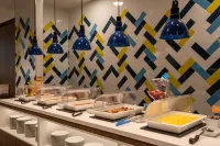 Hampton by Hilton Düsseldorf City Centre - Frühstück