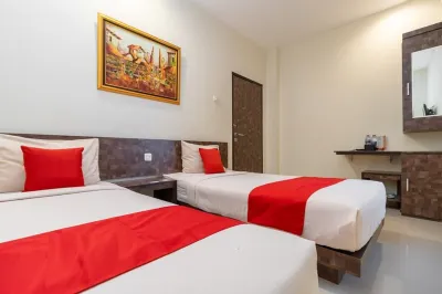 Hotel Domino Hotele w: Sekip Jaya