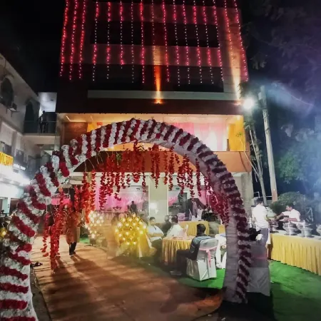 The Nalanda Heritage - Hotel in Rajgir