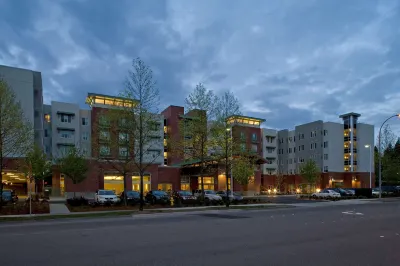 Hyatt House Bellevue Hoteles en Bellevue