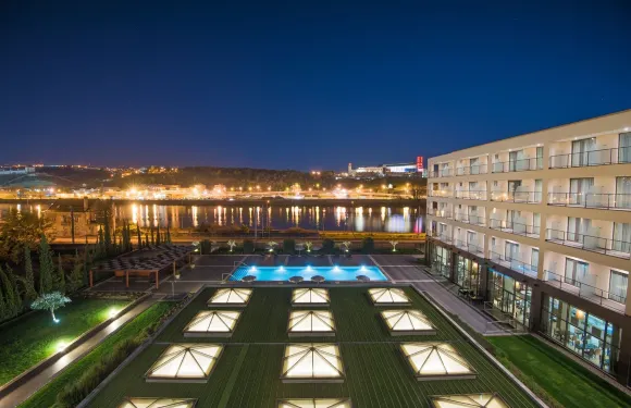 Vila Galé Coimbra  城市商務休閑地