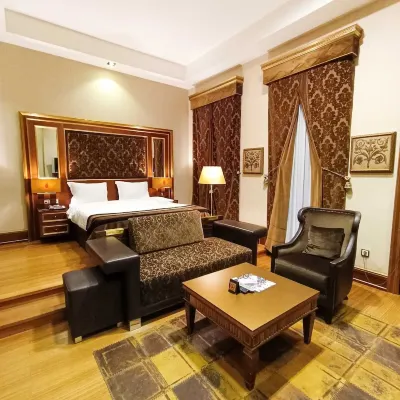 Sultan Inn Boutique Hotel โรงแรมใกล้เมเดนทาวเวอร์