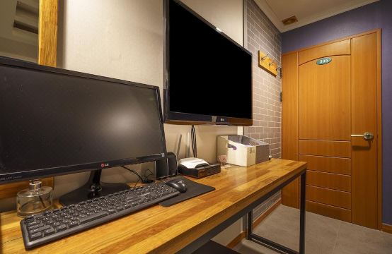 청결한 침구 상태