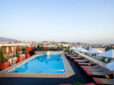 Novotel Athenes โรงแรมในเอเธนส์