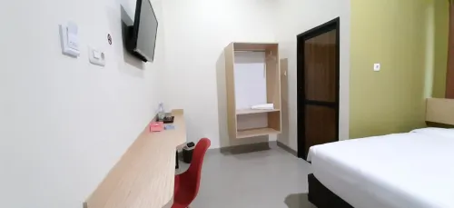 Hotel Sriwijaya 99 Hotels in Ilir Timur I