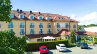 Heuboden Hotel Landhaus Blum