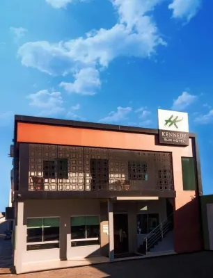 Kennedy Slim Hotel Các khách sạn ở São José