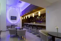 Tasia Maris Beach Hotel - Adults Only - bar