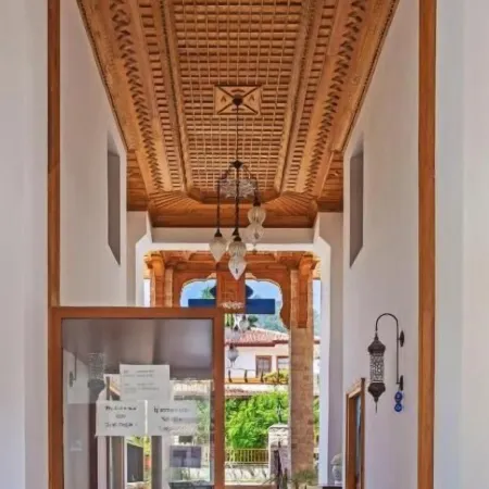 Panamare Apart Hotel Akyaka