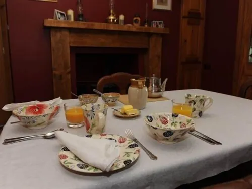 Bay Cottage Bed & Breakfast - Park Yeri