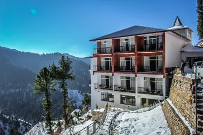 Tethys Ski Resort Отели рядом с достопримечательностью «Хату Мата Темпл, Нарканда»
