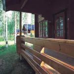 Holiday Club Hannunkivi Cottages Отели в г. Saarijarvi-Viitasaari