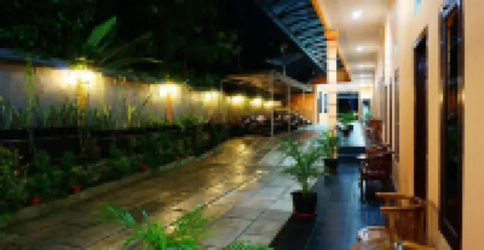 Belitong Inn Hotels in 