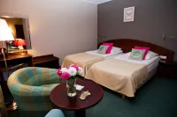 Hotel Rezydencja Solei Hôtels à : Suchy Las