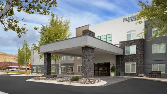 Fairfield Inn & Suites Missoula Airport