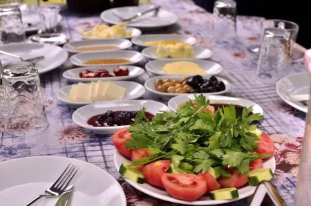 Abant Vadi Отели в г. Dereceoren