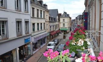 Hôtel le Lion d'or
