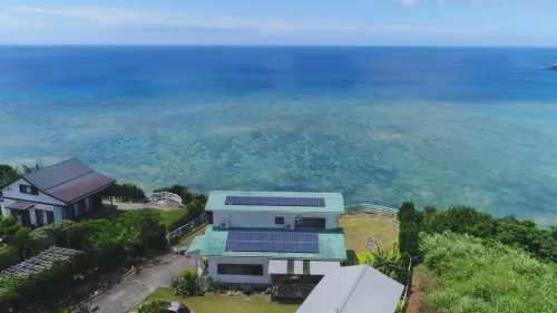 Sea Turtle View Cottage (Okinoerabu Island) Hotels in Wadomari