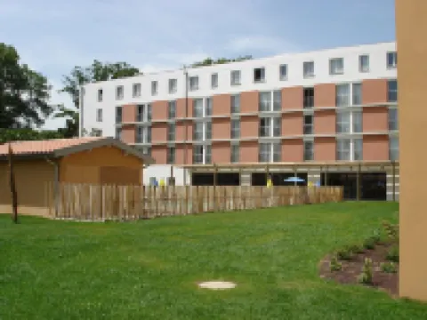 Comfort Aparthotel Toulouse Métropole โรงแรมใกล้University of Toulouse II – Le Mirail