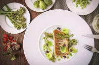 Villa Plaza Boutique Hotel & Spa - Aamiainen