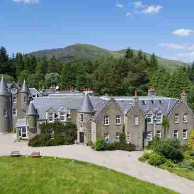 Dalmunzie Castle Hotel Hotel Exterior