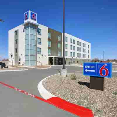 Motel 6 Odessa, TX Hotel Exterior