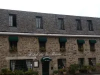 Hotel Restaurant de la Marne Hotel a Treguier