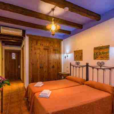 Hotel Rural Almazara Rooms