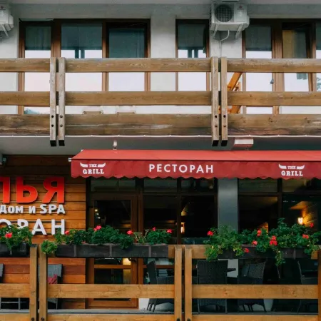 Гостевой дом ВЕЛЬЯ