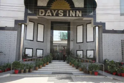 Hotel Days Inn Karachi otelleri