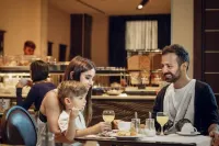 Hotel Regina Margherita - breakfast