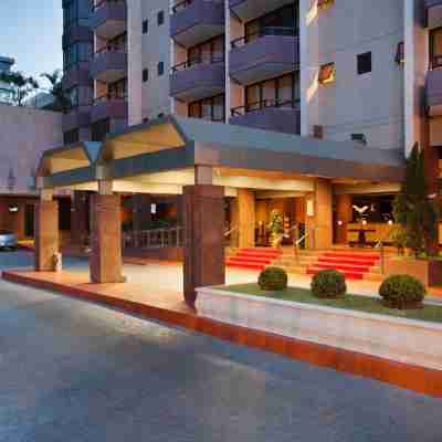 윈저 브라질리아 호텔 Hotel Exterior