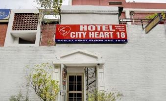 OYO 3933 Hotel City Heart 18