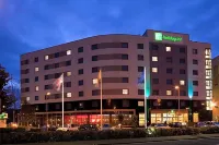 Holiday Inn Norwich City Hotels near Costessey Library