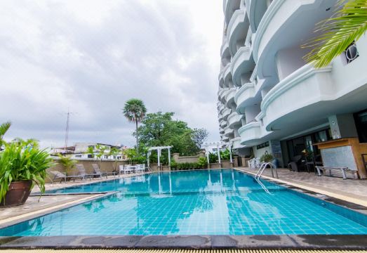 2. 포럼 파크 호텔..