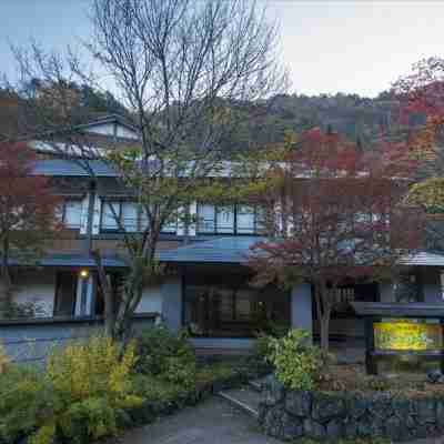 白布温泉 別邸 山の季 Hotel Exterior