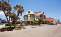 Best Western Plus Seawall Inn  Suites by the Beach Hotel dekat Seawolf Park