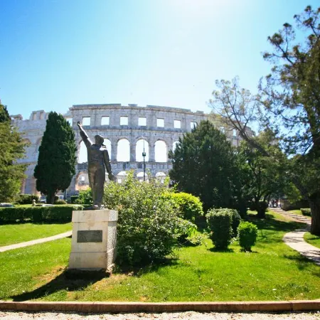 Downtown Apartments Pula