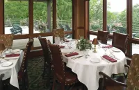 Eagle Ridge Resort and Spa - petit déjeuner