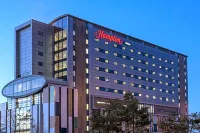 Hampton by Hilton Liverpool/John Lennon Airport Hotels in Widnes