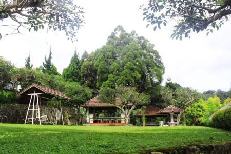 Resort Prima Coolibah Отели рядом с достопримечательностью «Botanic Garden Cibodas»