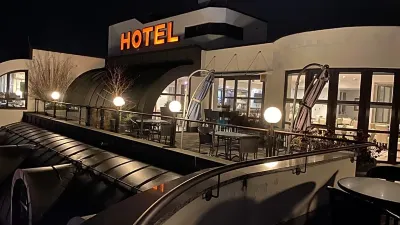 Skycity Hotel Atrigon Hotels near Lake Worthersee