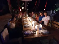 Batuta Maldives Surf View - Breakfast