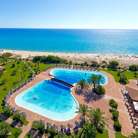 Hotel Garden Beach