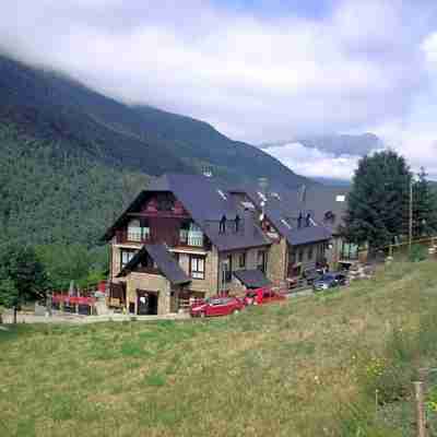 Hotelet de Betlan Hotel Exterior