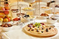 Victoria Olimp Hotel & Business Centre Minsk - breakfast
