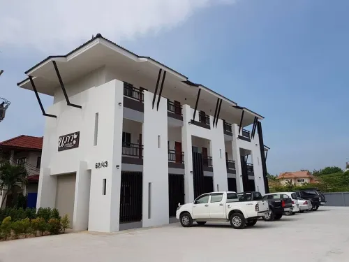 Napa Garden Hotels in Amphoe Yang Talat