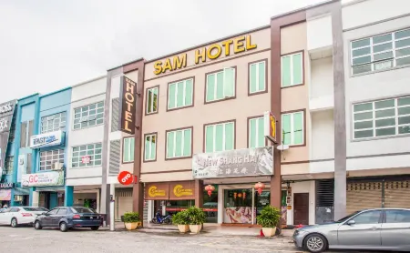 Sam Hotel