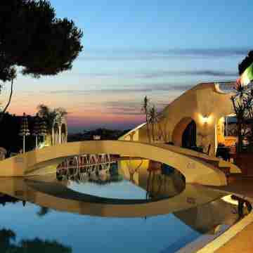 Hotel Terme Villa Teresa Fitness & Recreational Facilities